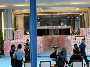 Kejagung Pastikan Uang Rp 6,6 T Diserahkan ke Negara Bukan Pinjam dari Bank
