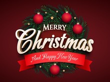 66+ Ucapan Merry Christmas 2025 and Happy New Year 2026 Lengkap Artinya