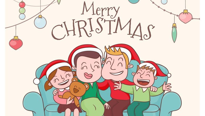 Ucapan Natal 2025 untuk Keluarga yang Hangat, Terbaik, dan Menyentuh Hati