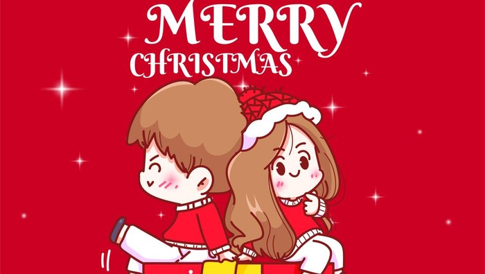 58+ Ucapan Natal 2025 untuk Pacar Bahasa Indonesia-Inggris yang Romantis