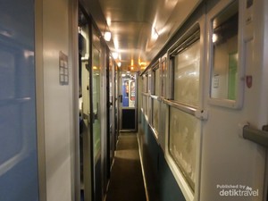 Pengalaman Naik Intercites de Nuit, Kereta Malam Legendaris Prancis