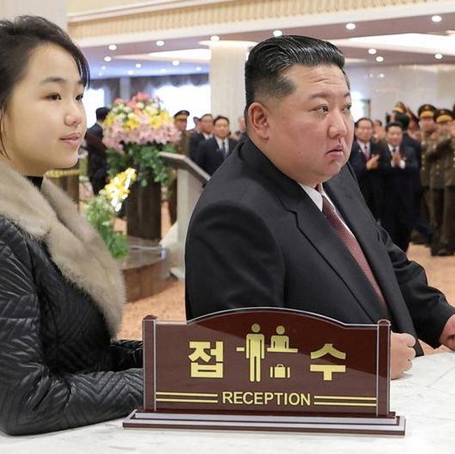 Potret Kim Jong Un Pamer Hotel di Korut, Kabarnya untuk Gaet Turis Asing