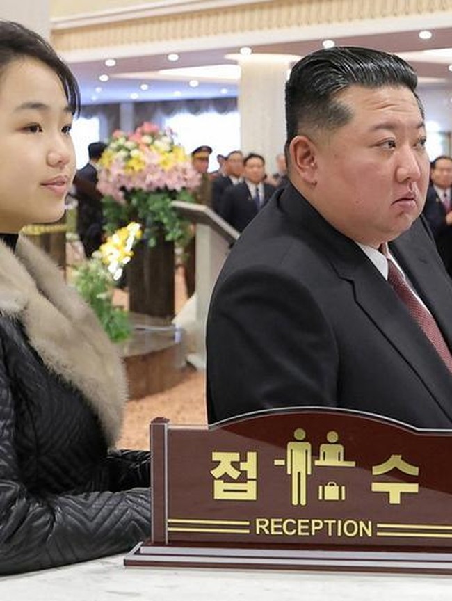 Potret Kim Jong Un Pamer Hotel di Korut, Kabarnya untuk Gaet Turis Asing