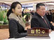 Potret Kim Jong Un Pamer Hotel di Korut, Kabarnya untuk Gaet Turis Asing