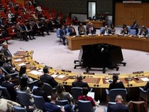 Video: Ramai-ramai Delegasi Walk Out saat Dubes Rusia Pidato di PBB