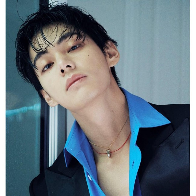 Diakui Dunia! 10 Idol K-Pop Pria Tertampan, Ada V BTS & Mingyu SEVENTEEN