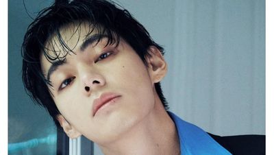 Diakui Dunia! 10 Idol K-Pop Pria Tertampan, Ada V BTS & Mingyu SEVENTEEN