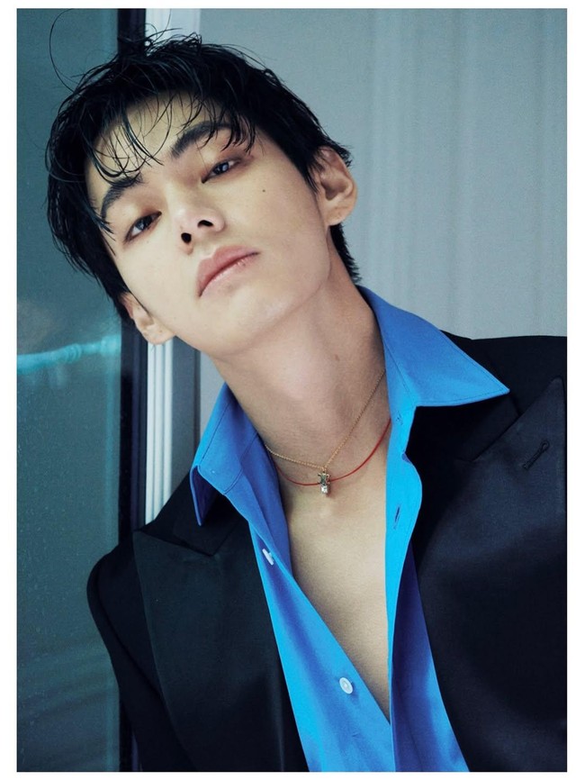 Diakui Dunia! 10 Idol K-Pop Pria Tertampan, Ada V BTS & Mingyu SEVENTEEN