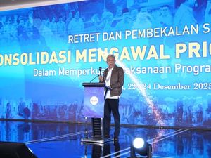 Wamensos Ajak Ratusan SDM PKH Berdoa untuk Korban Bencana di Sumatera