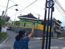 Viral Sekelompok Remaja Rusak CCTV di Magelang, Polisi Turun Tangan