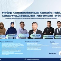 Bersaing di Industri Kosmetik? Kuasai CPKB dan Regulasi BPOM Sejak Awal