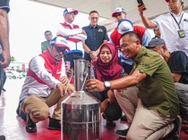 YLKI & Pertamina Patra Niaga Siap Kawal Kenyamanan Warga saat Libur Nataru