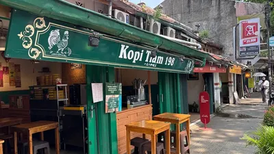 10 Kuliner Enak di Cihapit Bandung, Lokasinya Dekat-dekat Bisa Jalan Kaki!