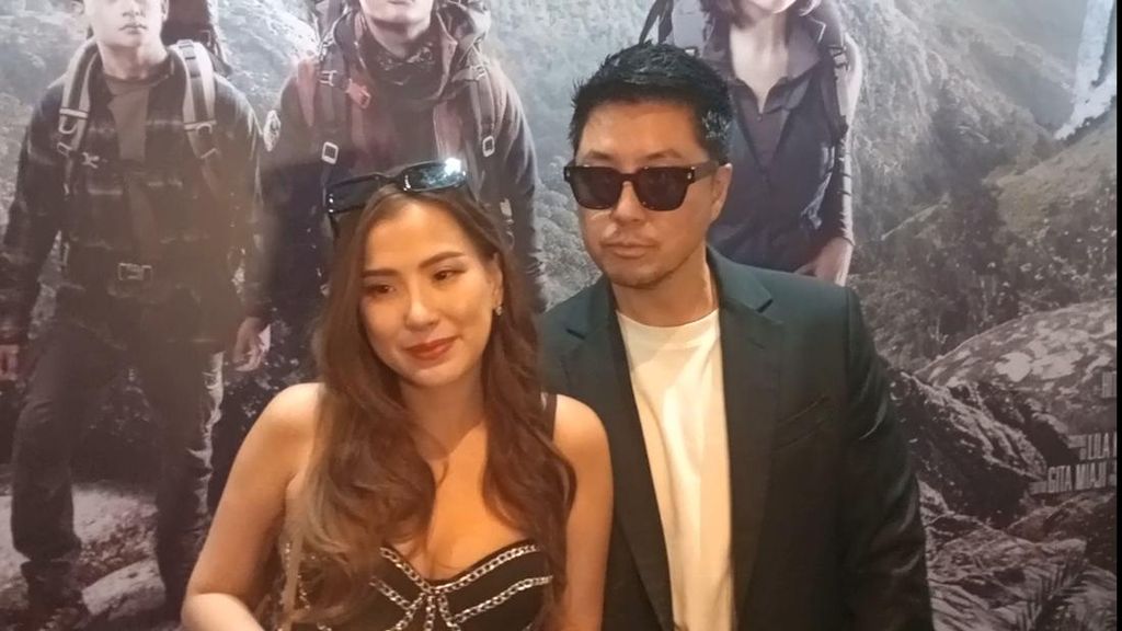 Natal di Tengah Duka, Angela Tee Kenang Ibunda yang Baru Berpulang