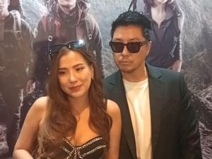 Natal di Tengah Duka, Angela Tee Kenang Ibunda yang Baru Berpulang