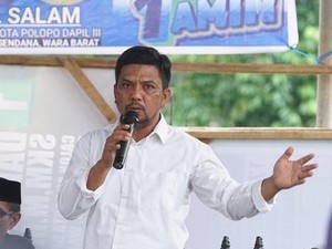 Legislator Palopo Abdul Salam Ajukan PK ke Mahkamah Partai NasDem Usai Dipecat