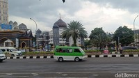 Duh! Angkot Masih Beroperasi di Puncak Bogor Meski Ada Larangan