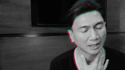 Anji Harus Istirahat Vokal Usai Alami Gangguan Pita Suara