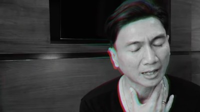Anji Harus Istirahat Vokal Usai Alami Gangguan Pita Suara