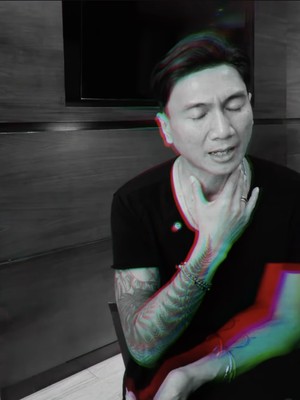 Anji Harus Istirahat Vokal Usai Alami Gangguan Pita Suara