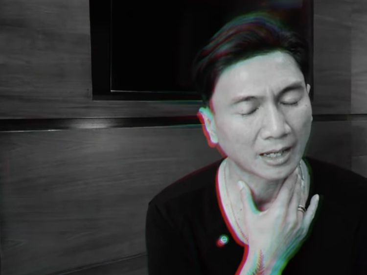 Anji Harus Istirahat Vokal Usai Alami Gangguan Pita Suara