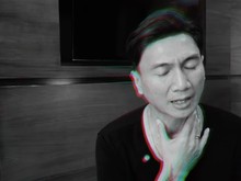 Anji Harus Istirahat Vokal Usai Alami Gangguan Pita Suara