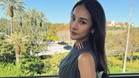 Pembuktian yang dilakukan Anya Geraldine ialah dengan main film. (Foto: dok Instagram anyageraldine)