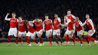 Final Carabao Cup: Misi Arsenal Tak Lagi Jadi Spesialis Runner-up