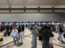 Arus Nataru di Bandara Juanda Ramai, 430 Ribu Penumpang Dilayani di 10 Hari