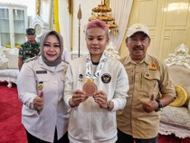 Atlet Jujitsu Ponorogo Raih Perunggu SEA Games 2025, Pemkab Beri Bonus