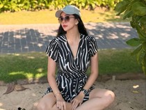 Aura Kasih Berjuang Sendiri Hidupi Anak, Eks Suami Entah ke Mana