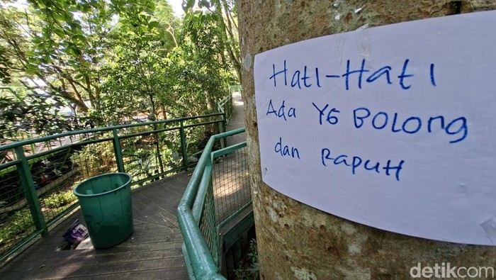 Babakan Siliwangi (Baksil) Kota Bandung, Kamis (25/12/2025).