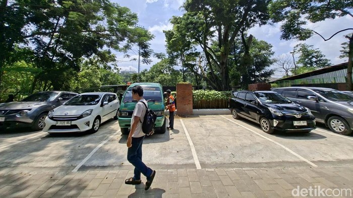 Babakan Siliwangi (Baksil) Kota Bandung, Kamis (25/12/2025).