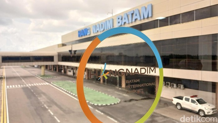 Beredar Informasi Teror Bom Bunuh Diri di Bandara Batam, Ini Kata Kapolda Kepri