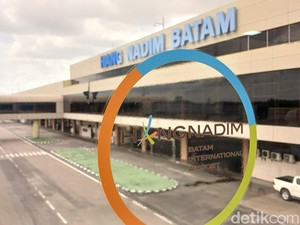 Kabut Asap Kembali Ganggu Penerbangan di Hang Nadim Batam, Sejumlah Rute Delay