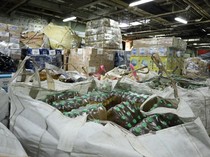 Kementan-Bapanas Kembali Kirim Bantuan Sembako ke Aceh