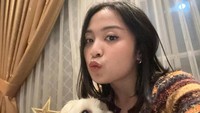 Bernadya juga mengungkapkan hal spesial lain pada Natal tahun ini. (Foto: dok Instagram bernadyaribka)