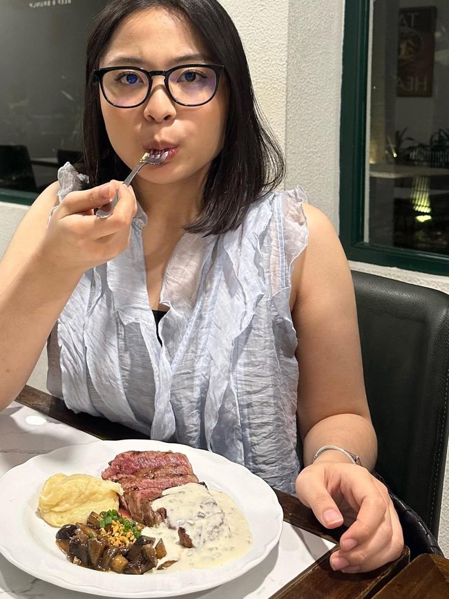 Natalan ala Bernadya