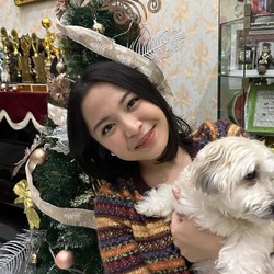 Jauh dari Rumah, Bernadya Selalu Tunggu Momen Pulang ke Keluarga