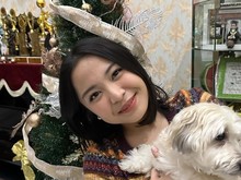 Jauh dari Rumah, Bernadya Selalu Tunggu Momen Pulang ke Keluarga