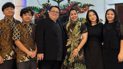 Natalan ala Bernadya