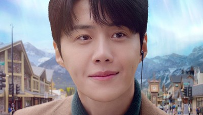 Poster 3 Karakter Utama Drakor Can This Love Be Translated?