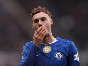 Chelsea Lebih Pede di Bawah Asuhan Liam Rosenior
