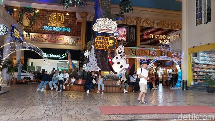 Kunjungan Wisata di Kota Batu Meningkat Memasuki Libur Nataru