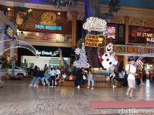 Kunjungan Wisata di Kota Batu Meningkat Memasuki Libur Nataru