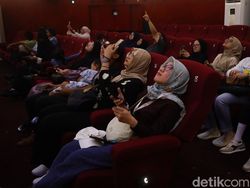 Di Bawah Kubah Bintang, Planetarium TIM Kembali Menyala