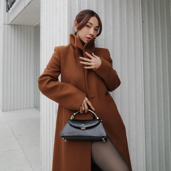 Dinda Kirana Lebih Fresh Usai Turun BB 12 Kg