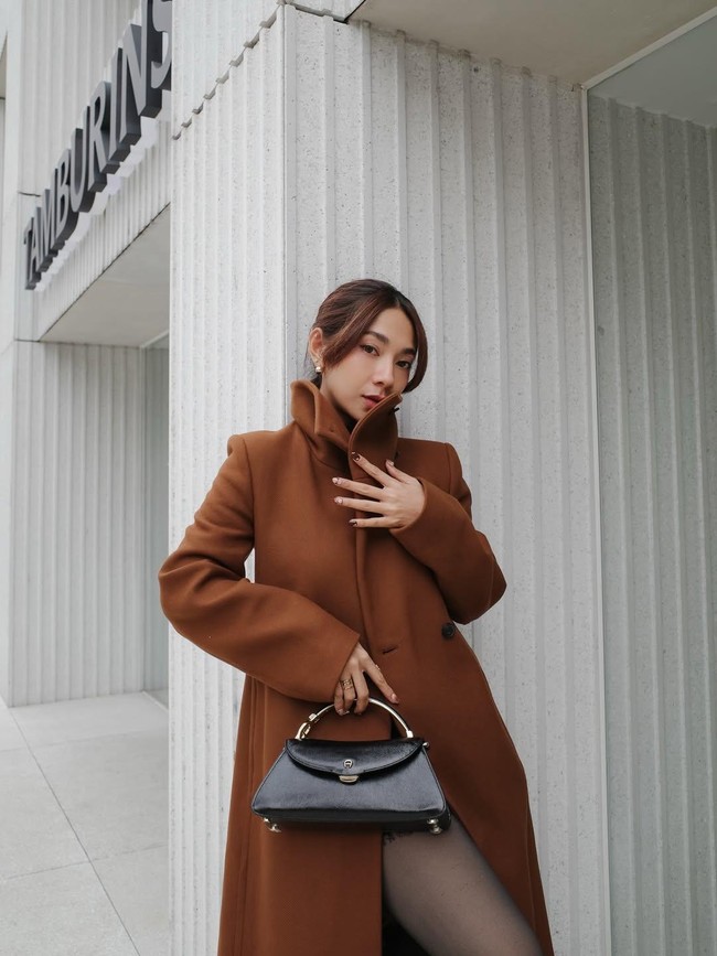 Dinda Kirana Lebih Fresh Usai Turun BB 12 Kg