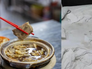 Duh! Gegara Sup Babi, Pemilik Homestay Ini Rugi 18 Juta