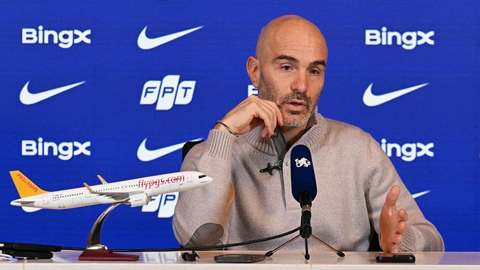 Maresca Terancam Dipecat Chelsea!